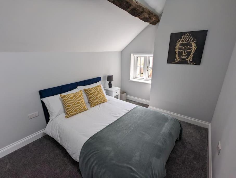 31 High Street - Modern & Stylish 2-Bed Apartment - Inc Parking Husbands Bosworth Eksteriør bilde